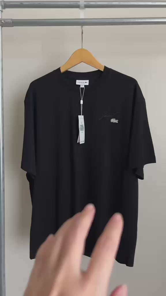 LACOSTE T Shirt Tee Kaos Pria TH5492