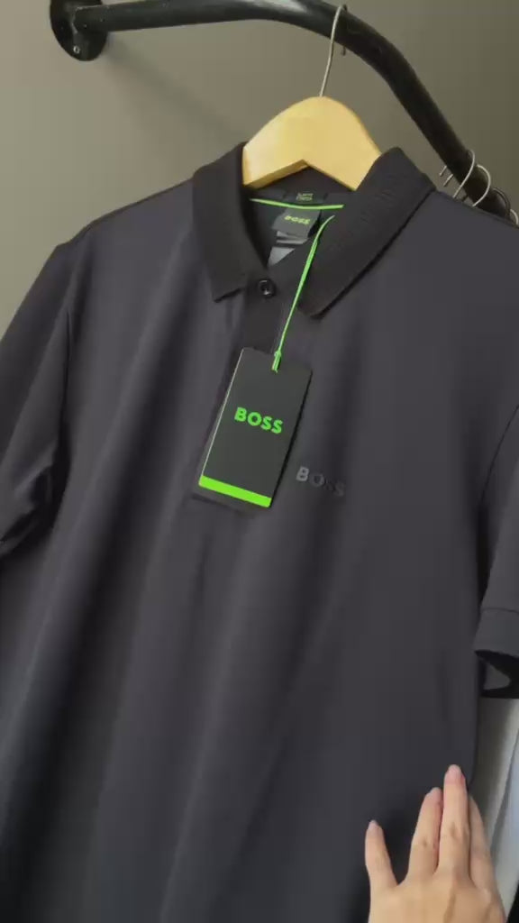 BOSS Polo Paule Rib 50538100