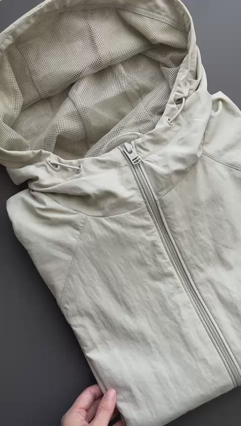 Fred Perry Men's Hooded Shell Jacket J7902/P04