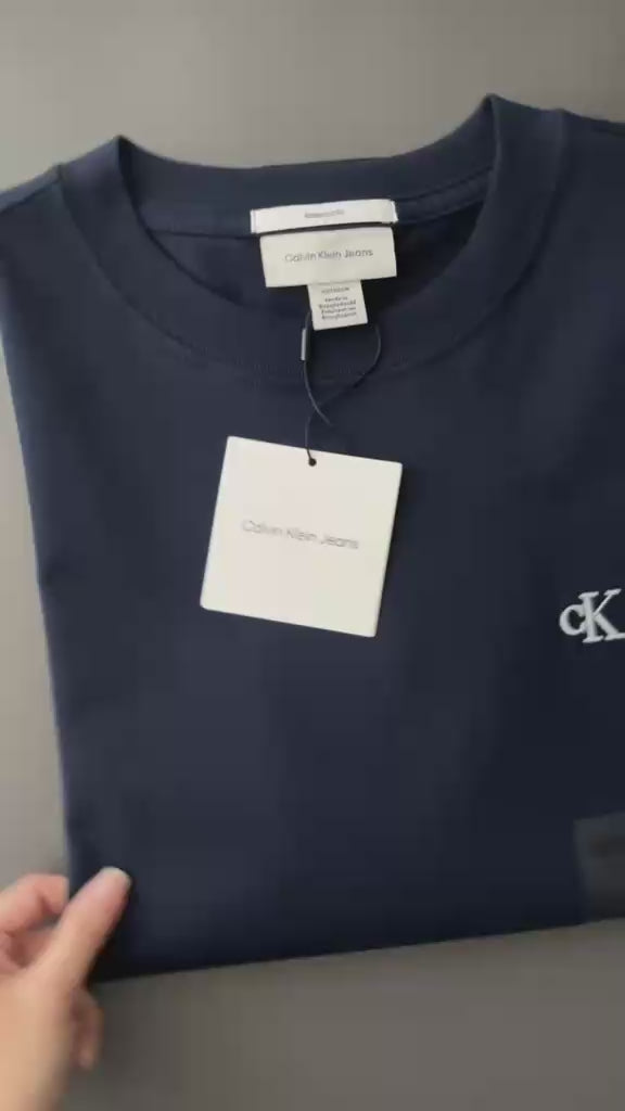 CALVIN KLEIN kaos baju cowo pria man 40HM229