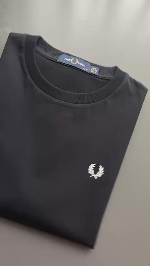 Fred Perry Woman Crew Neck T-Shirt G1142/102