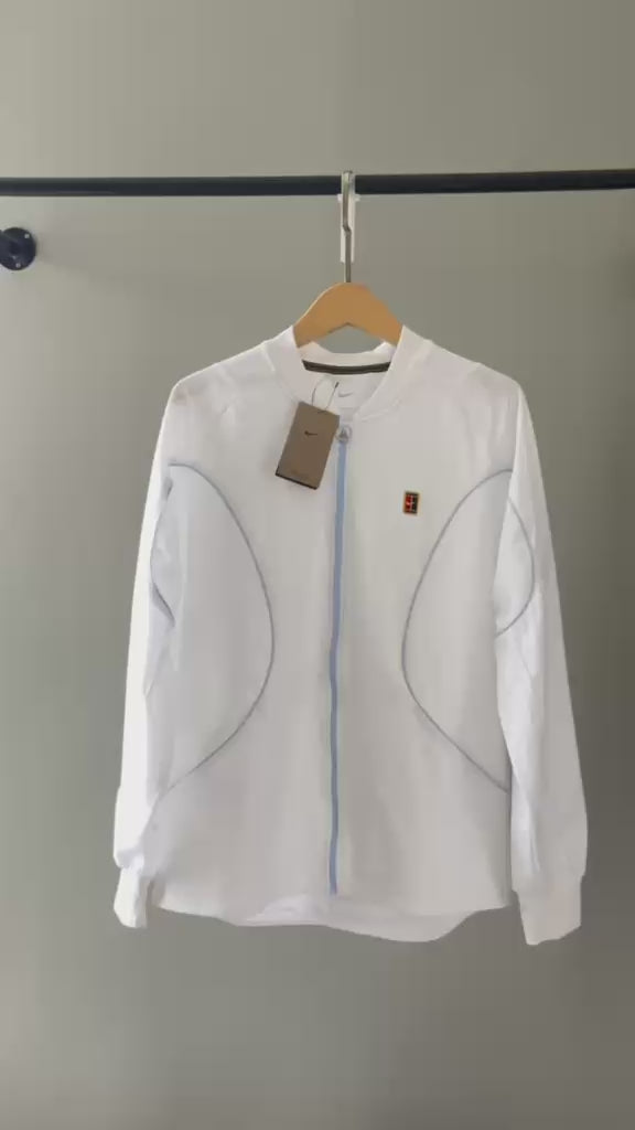 NIKE Court Advantage Dri-FIT Men's Quick Dry Tennis Jacket