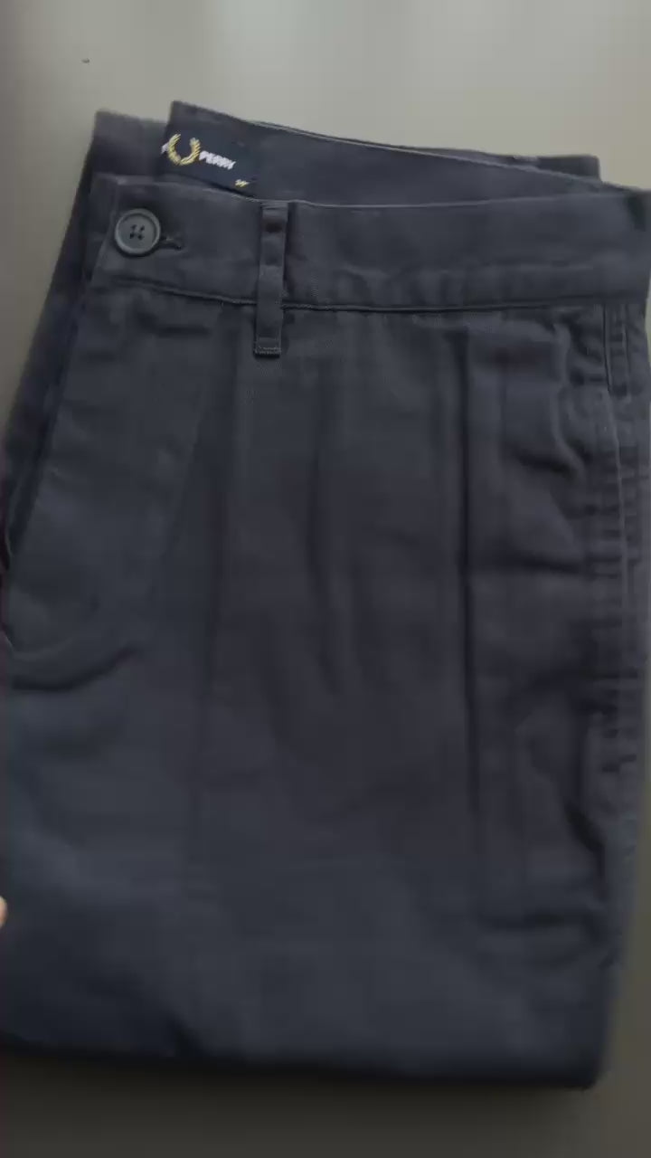 Fred Perry Slim Fit Trouser T9130