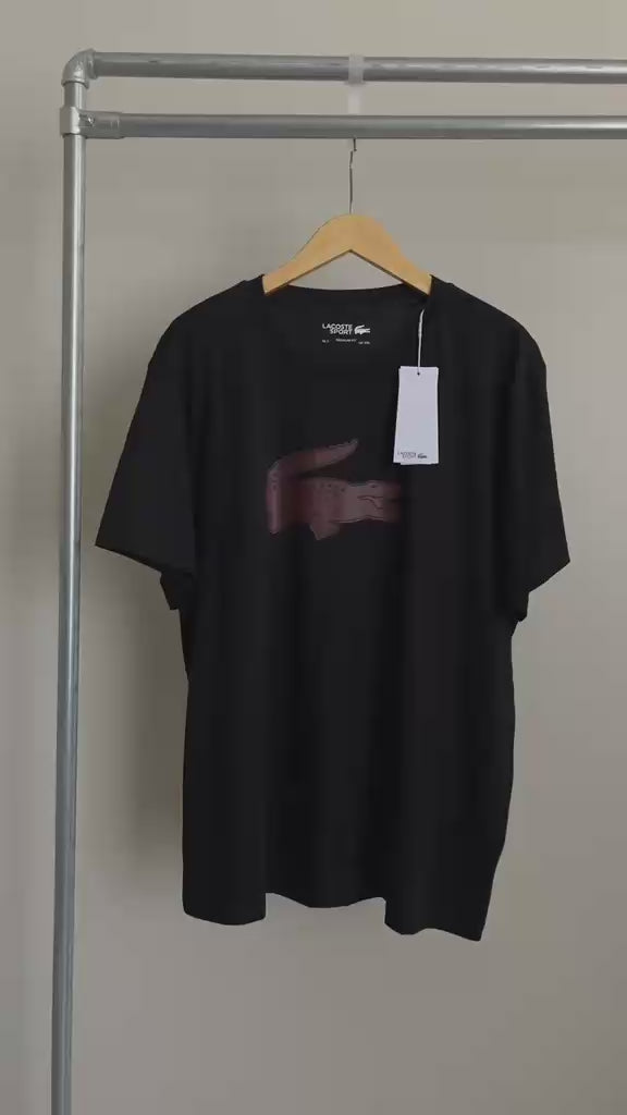 LACOSTE T Shirt Tee Kaos Pria TH2042