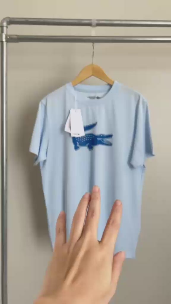 LACOSTE T Shirt Tee Kaos Pria TH2042DIK