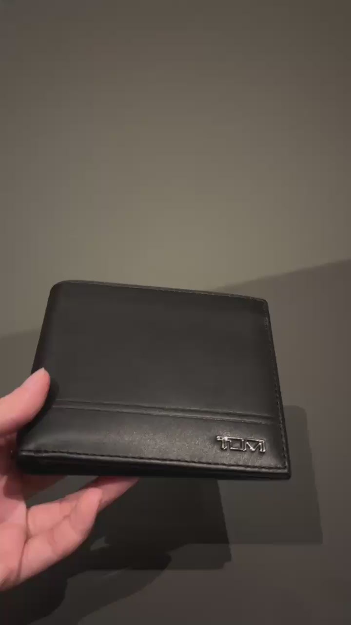 TUMI Dompet  wallet billfold man men cowo pria