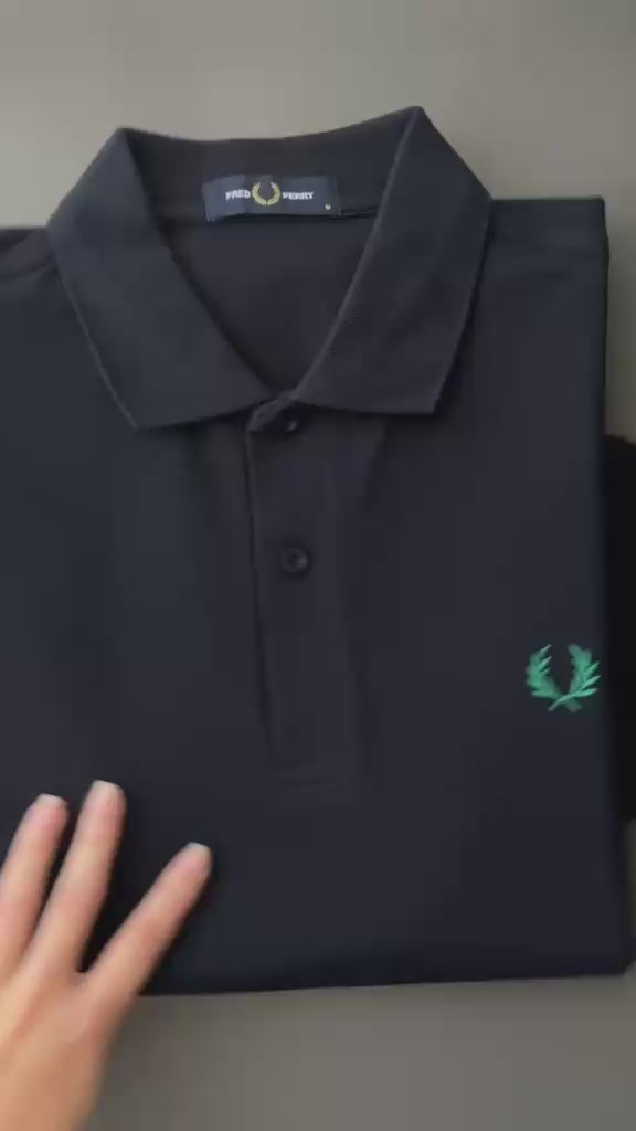 FRED PERRY POLO SHIRT COWO kaos kerah M6000/14C