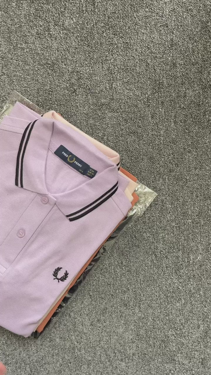 Fred Perry Women Polo Shirt G3600/P93