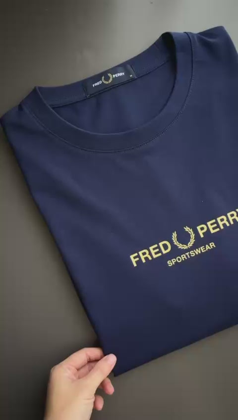 Fred Perry Sportswear T-Shirt Kaos M1367/143