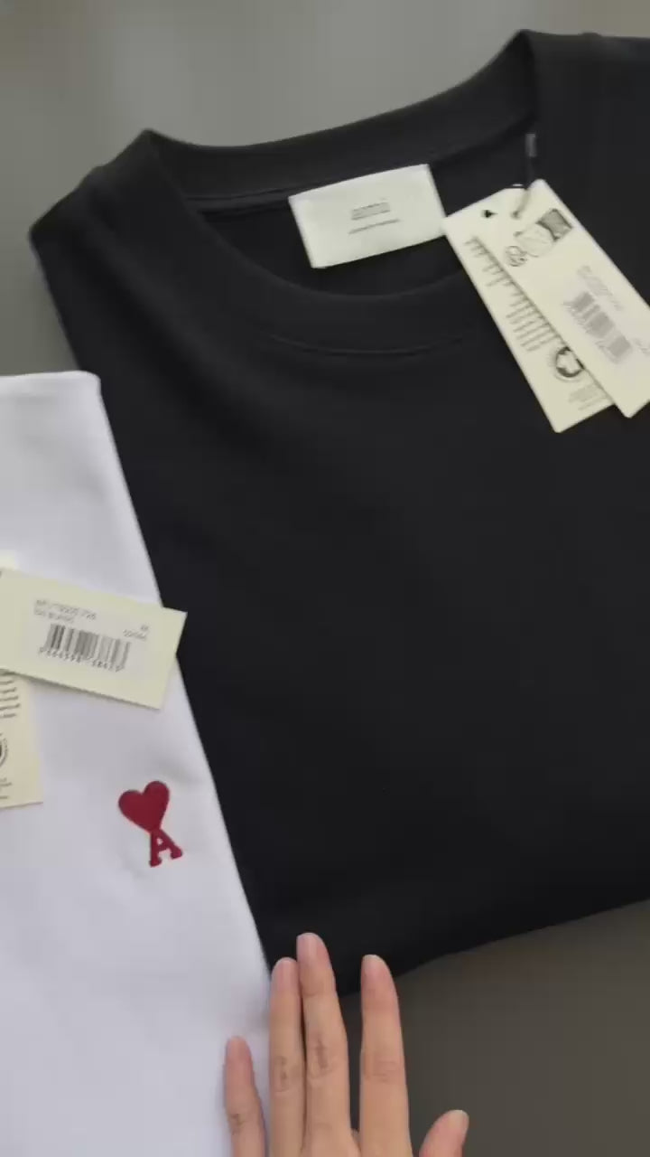 Ami De Coeur Boxy Fit T Shirt  BFUTS005