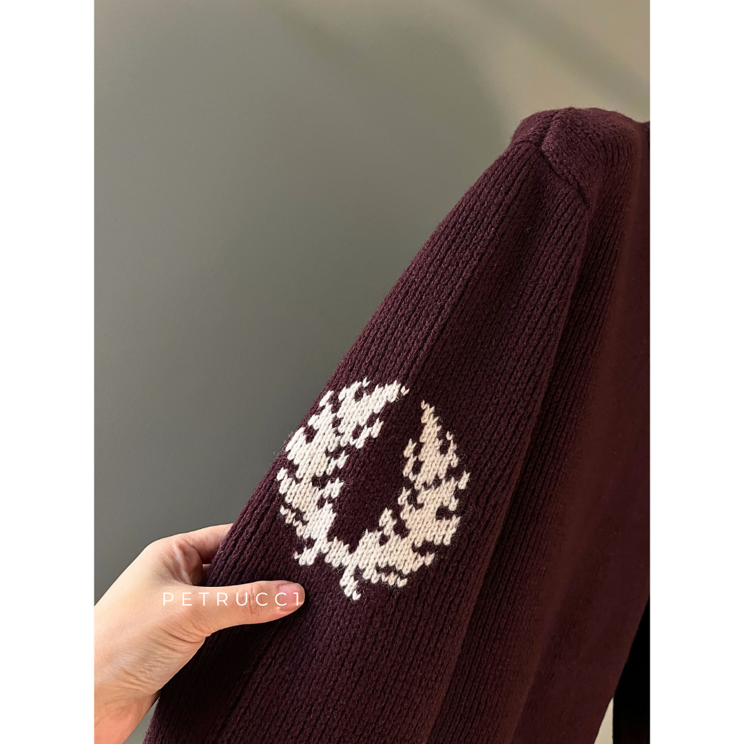 Fred Perry Laurel Wreath Roll Neck Jumper Sweater K4561/597