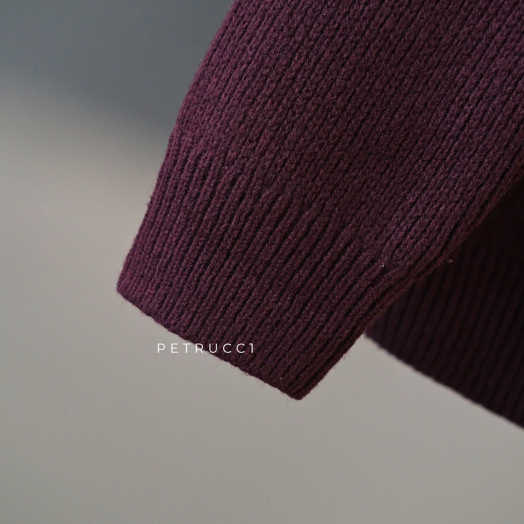 Fred Perry Laurel Wreath Roll Neck Jumper Sweater K4561/597