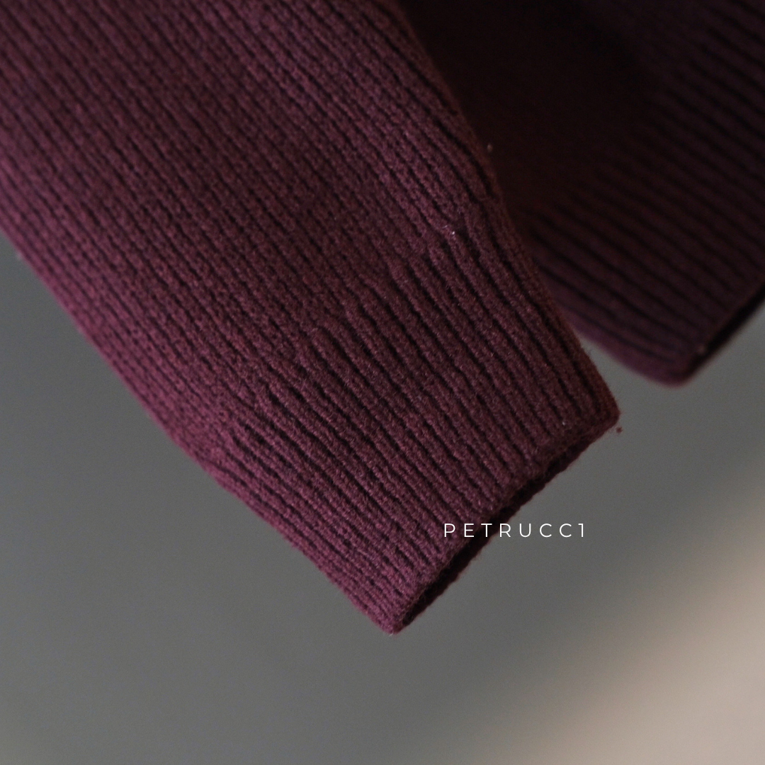 Fred Perry Laurel Wreath Roll Neck Jumper Sweater K4561/597
