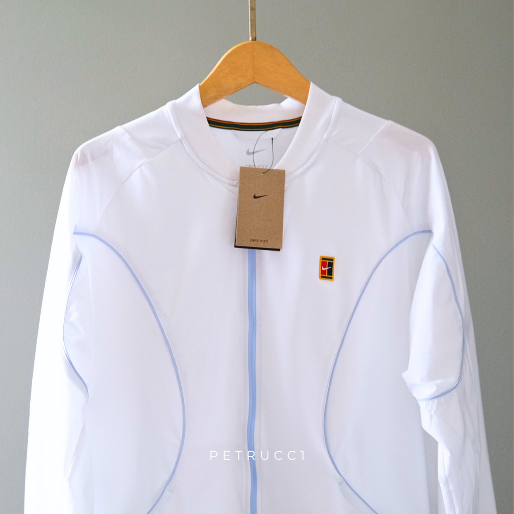 NIKE Court Advantage Dri-FIT Men's Quick Dry Tennis Jacket