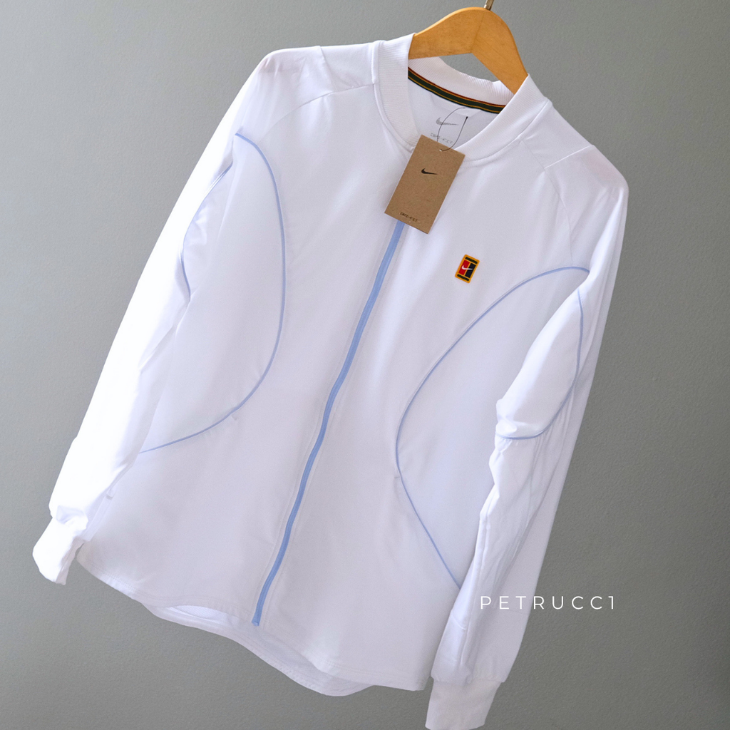 NIKE Court Advantage Dri-FIT Men's Quick Dry Tennis Jacket