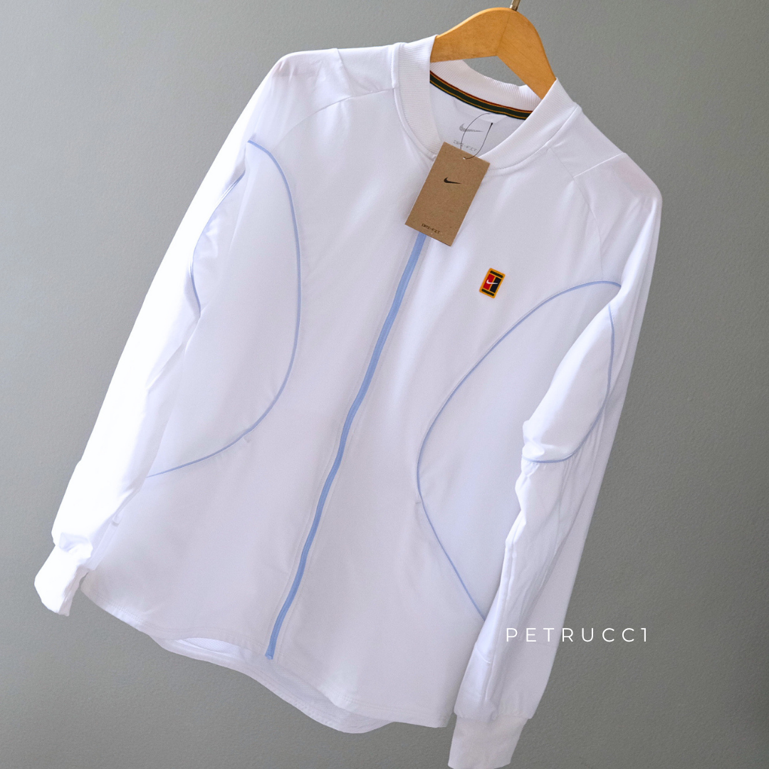 NIKE Court Advantage Dri-FIT Men's Quick Dry Tennis Jacket