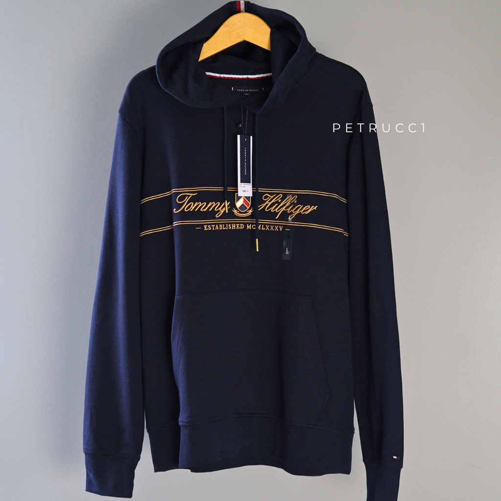 TOMMY HILFIGER Men Hooded Sweatshirt  78JA837