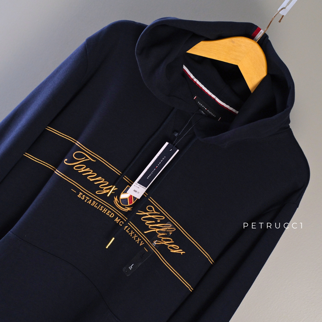 TOMMY HILFIGER Men Hooded Sweatshirt  78JA837