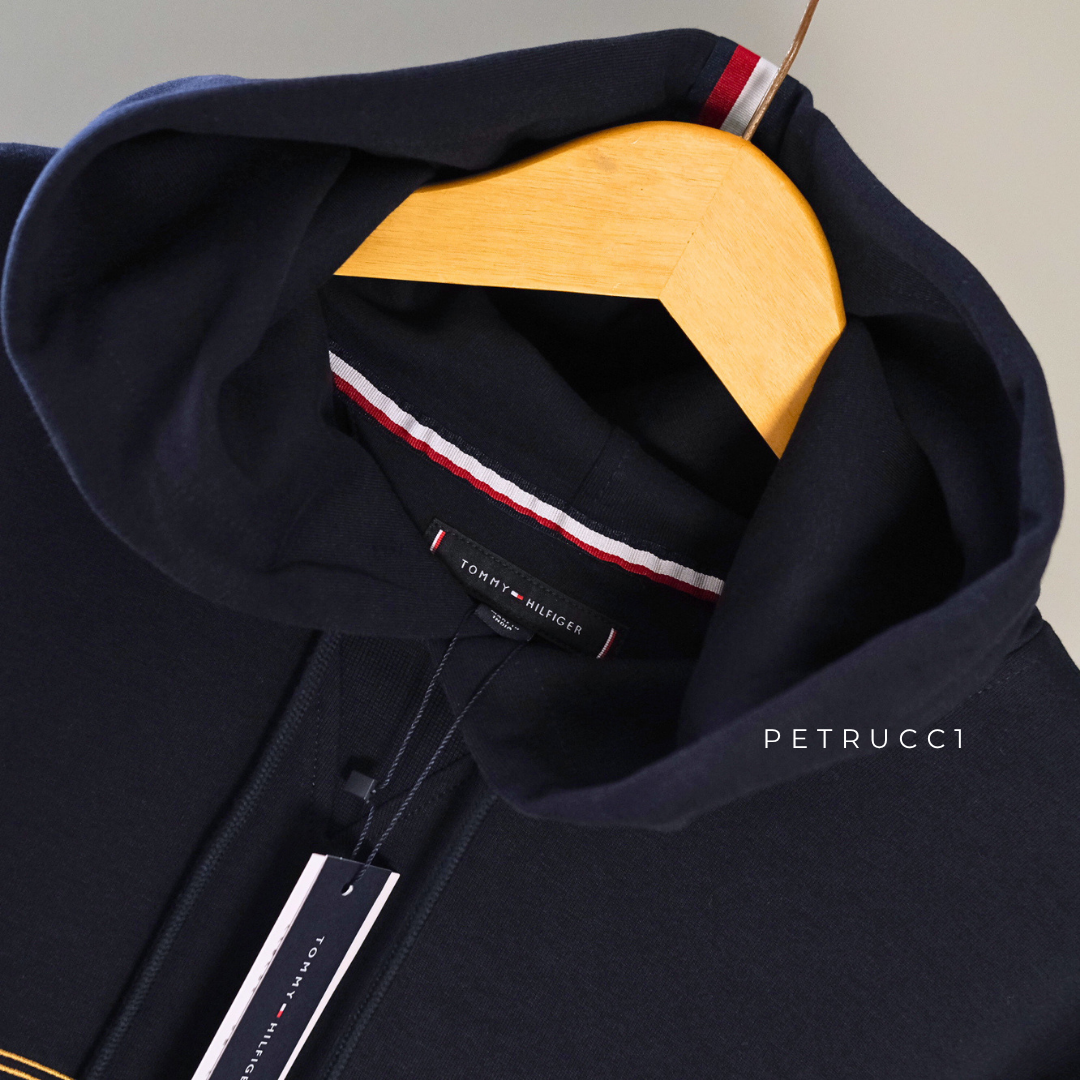 TOMMY HILFIGER Men Hooded Sweatshirt  78JA837