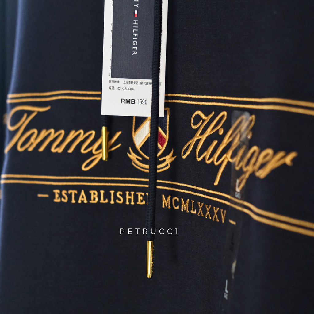 TOMMY HILFIGER Men Hooded Sweatshirt  78JA837