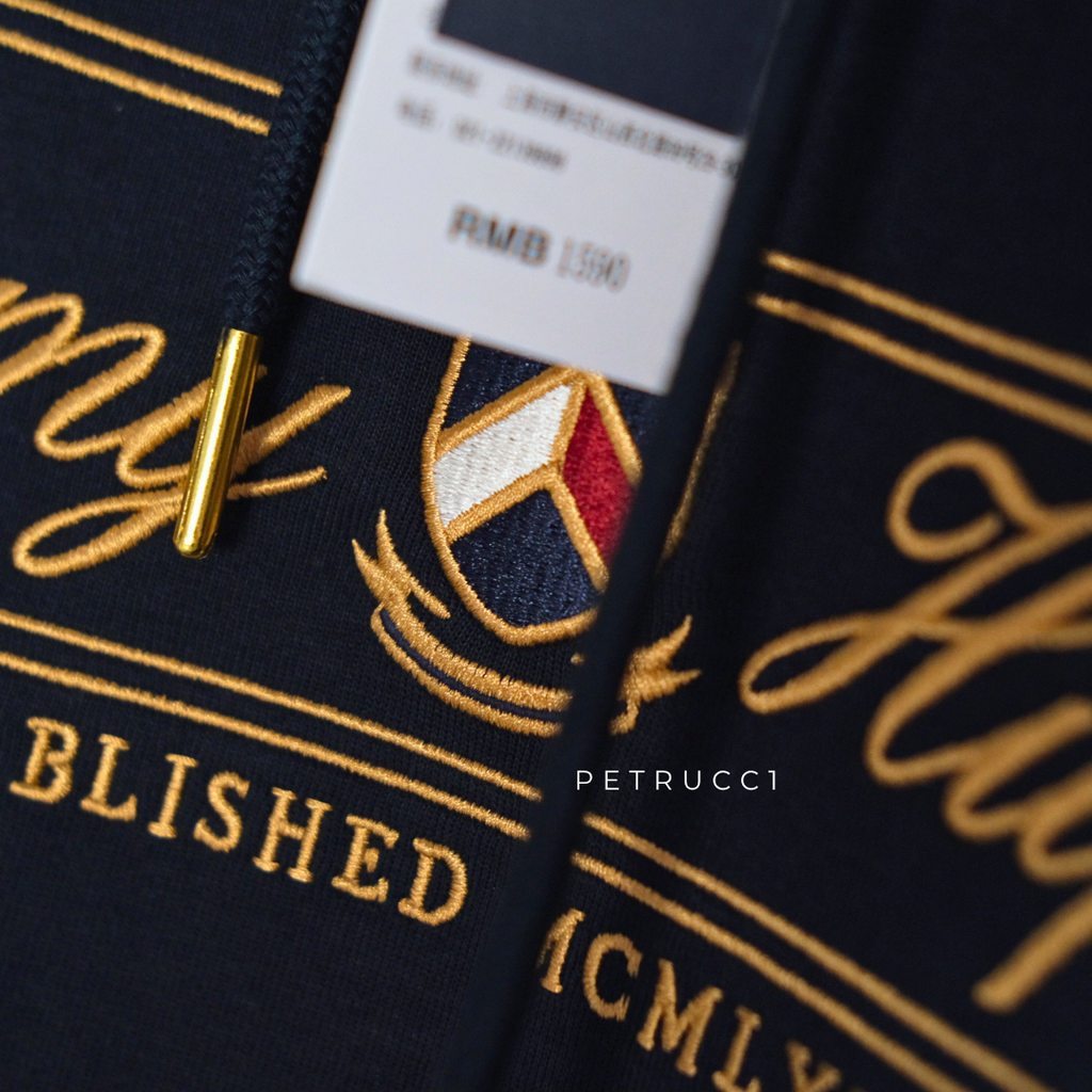 TOMMY HILFIGER Men Hooded Sweatshirt  78JA837