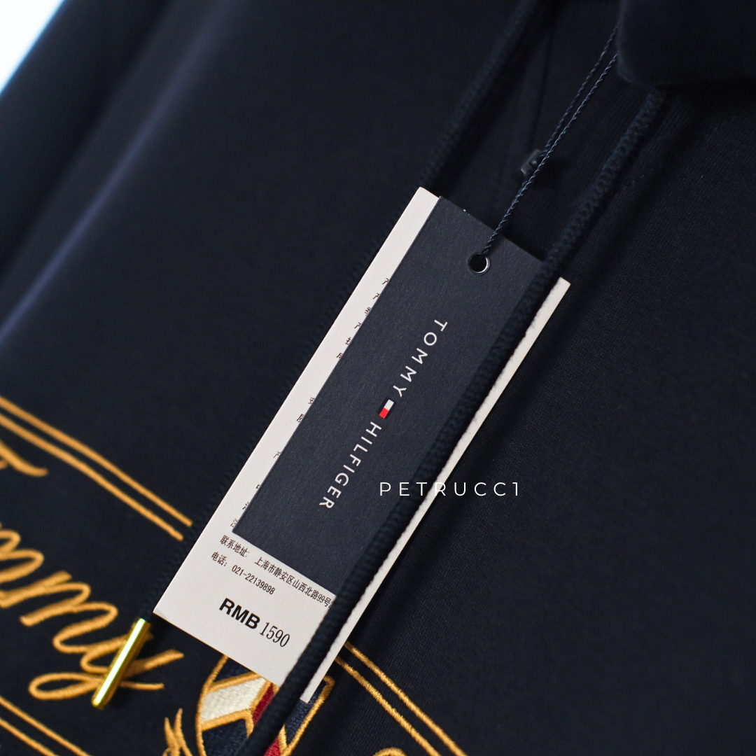 TOMMY HILFIGER Men Hooded Sweatshirt  78JA837