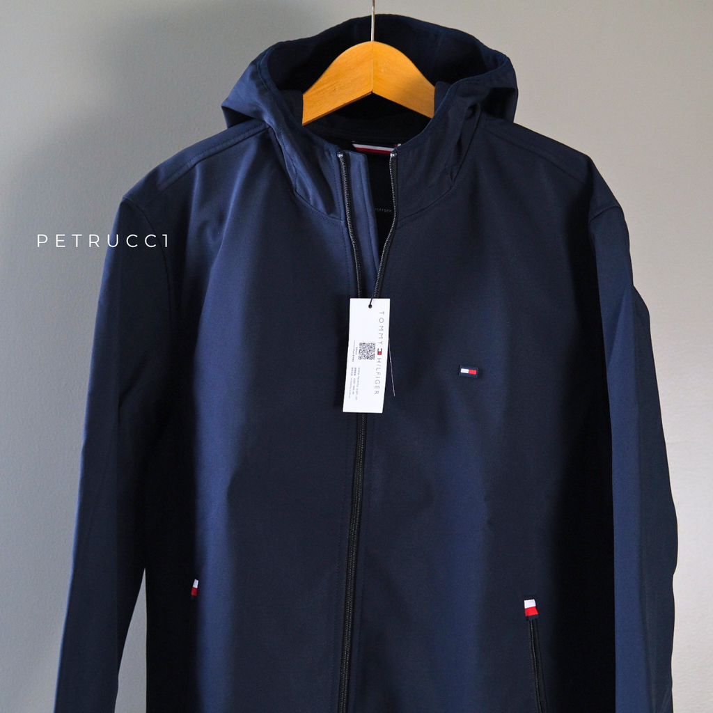 TOMMY HILFIGER CRUZ Softshell Jacket  78J2787FAP