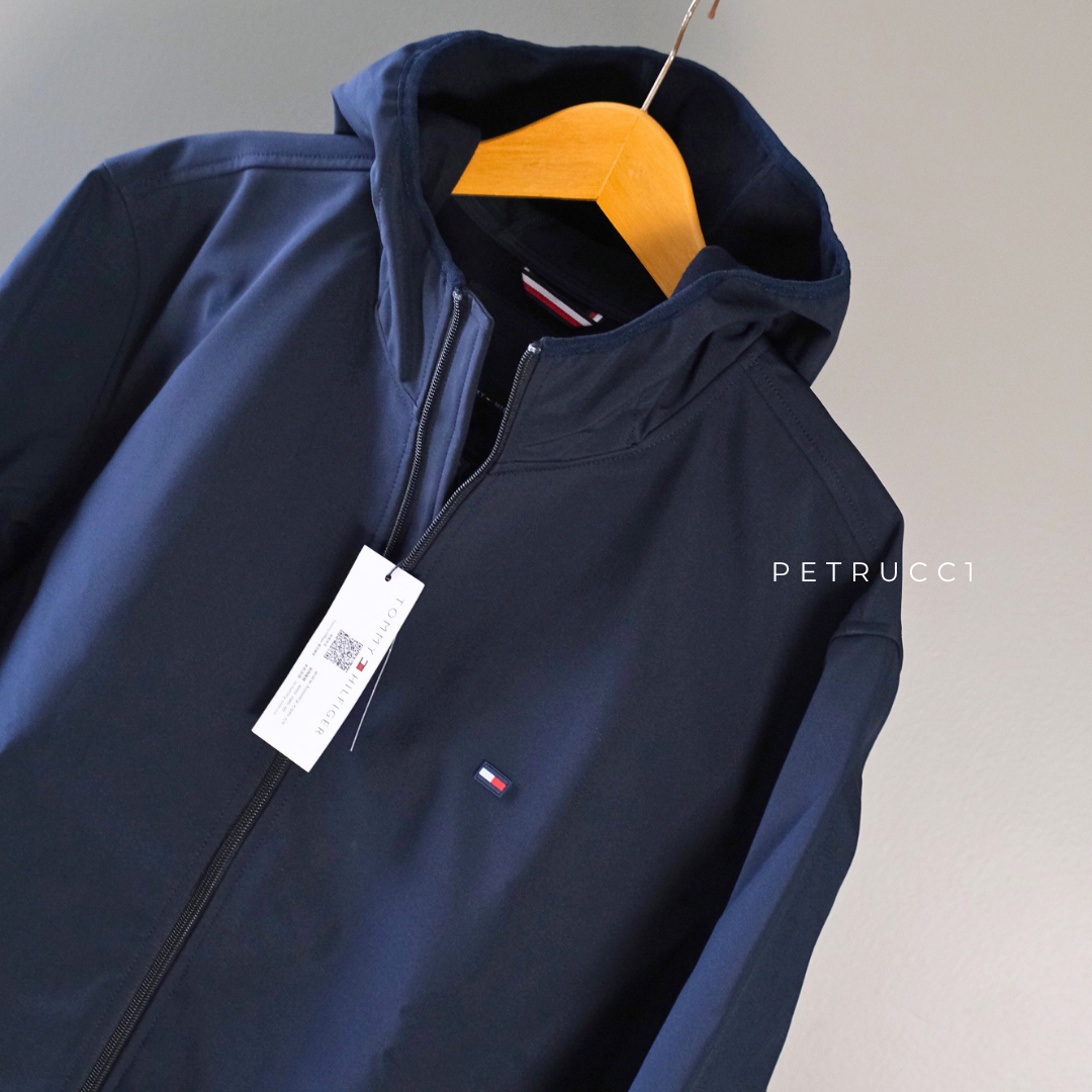 TOMMY HILFIGER CRUZ Softshell Jacket  78J2787FAP