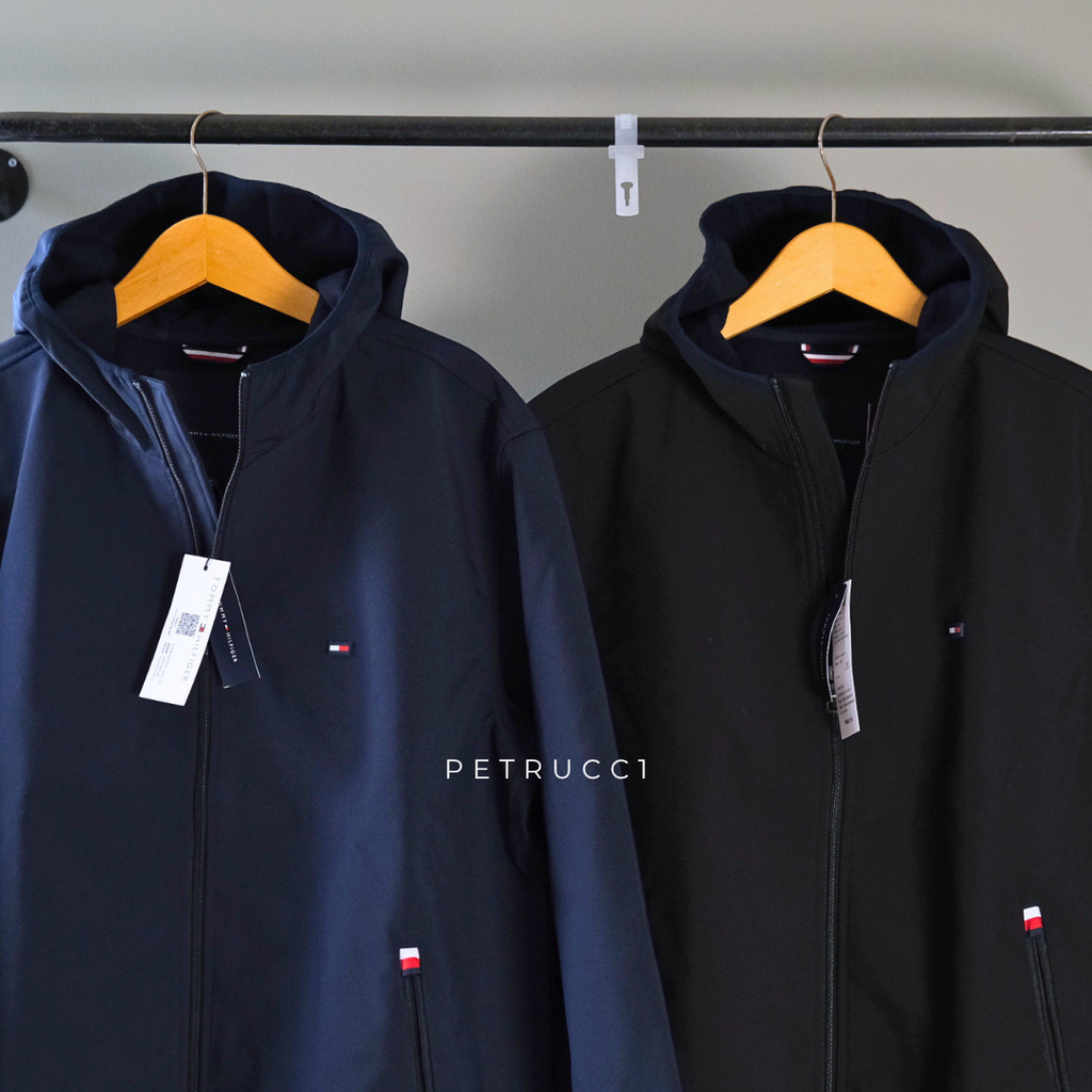 Tommy Hilfiger CRUZ Softshell Jacket 78J2787FAP