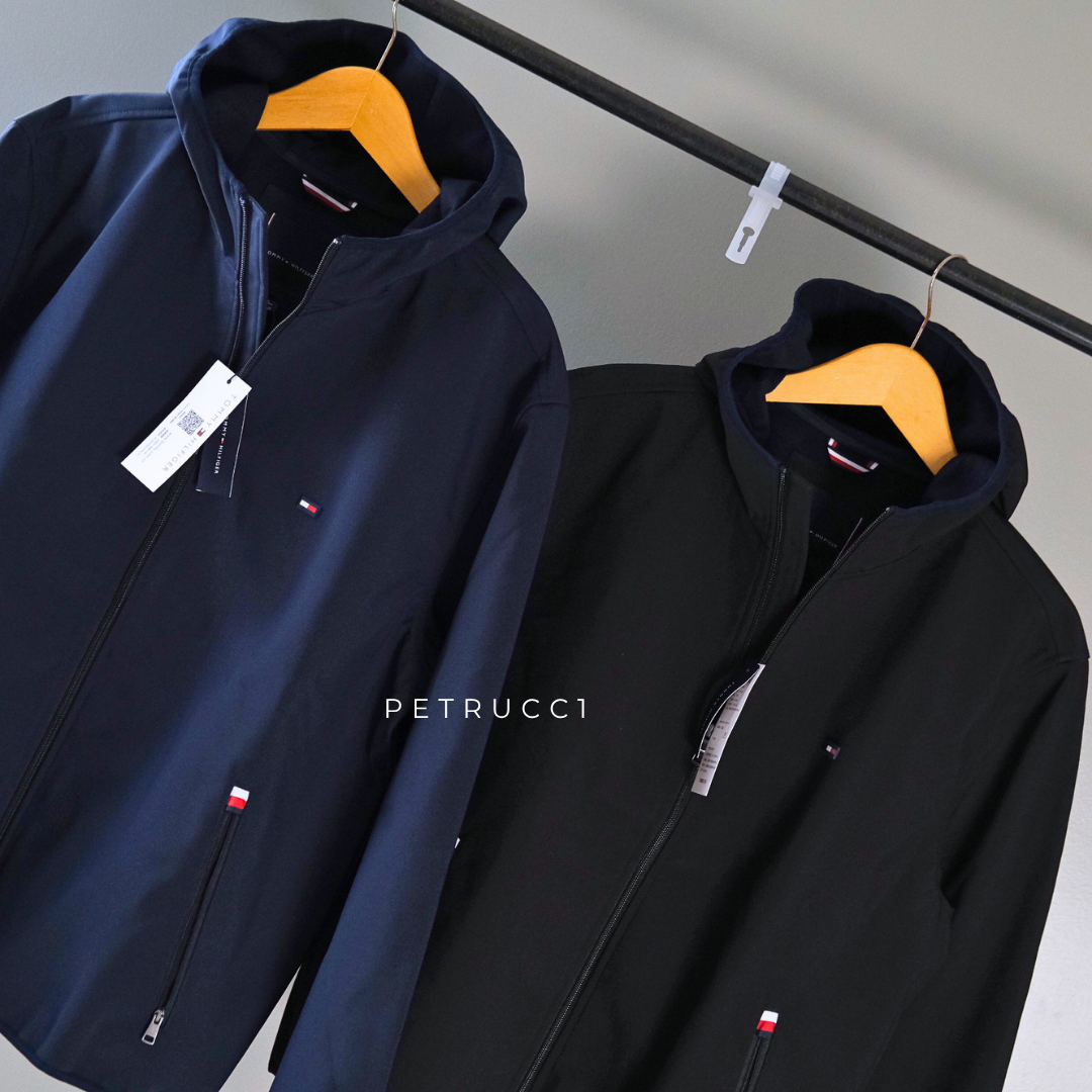 Tommy Hilfiger CRUZ Softshell Jacket 78J2787FAP