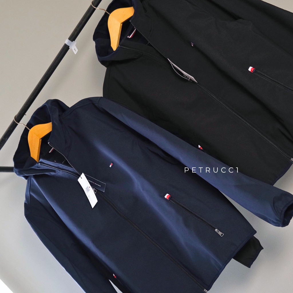 Tommy Hilfiger CRUZ Softshell Jacket 78J2787FAP