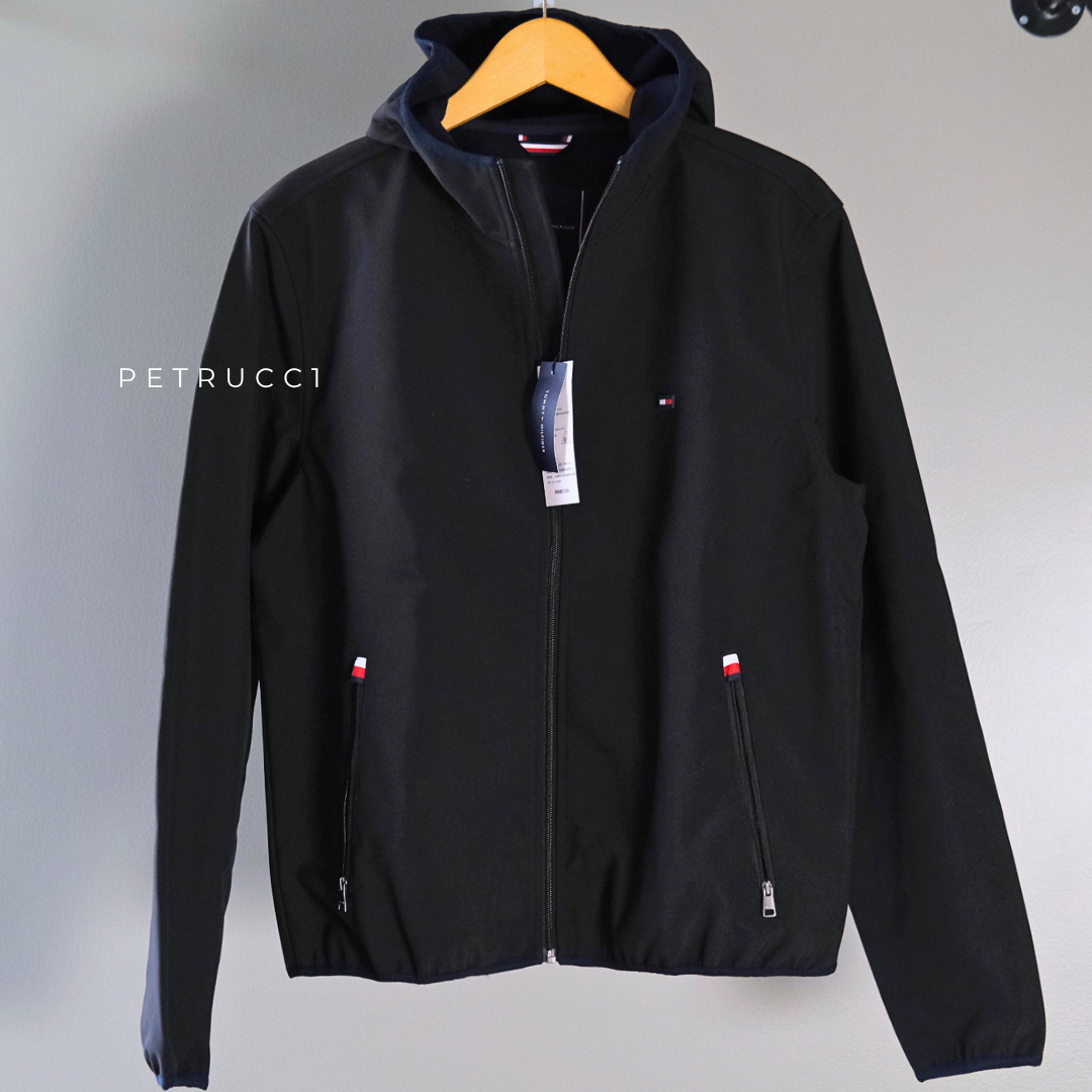 Tommy Hilfiger CRUZ Softshell Jacket 78J2787FAP