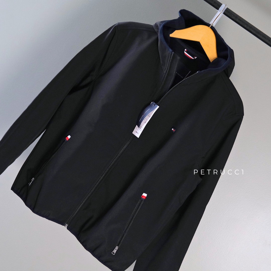 Tommy Hilfiger CRUZ Softshell Jacket 78J2787FAP