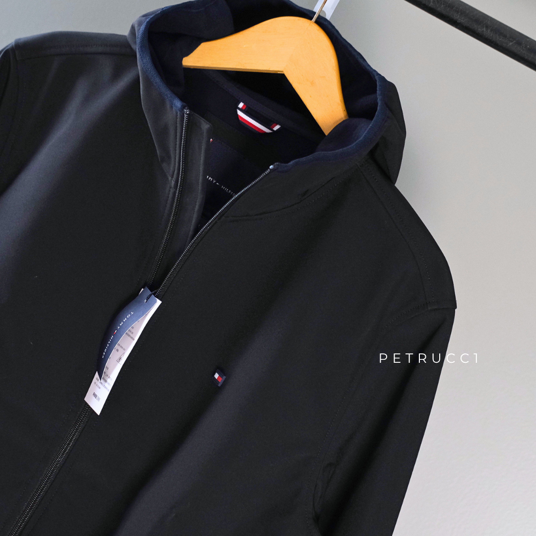 Tommy Hilfiger CRUZ Softshell Jacket 78J2787FAP