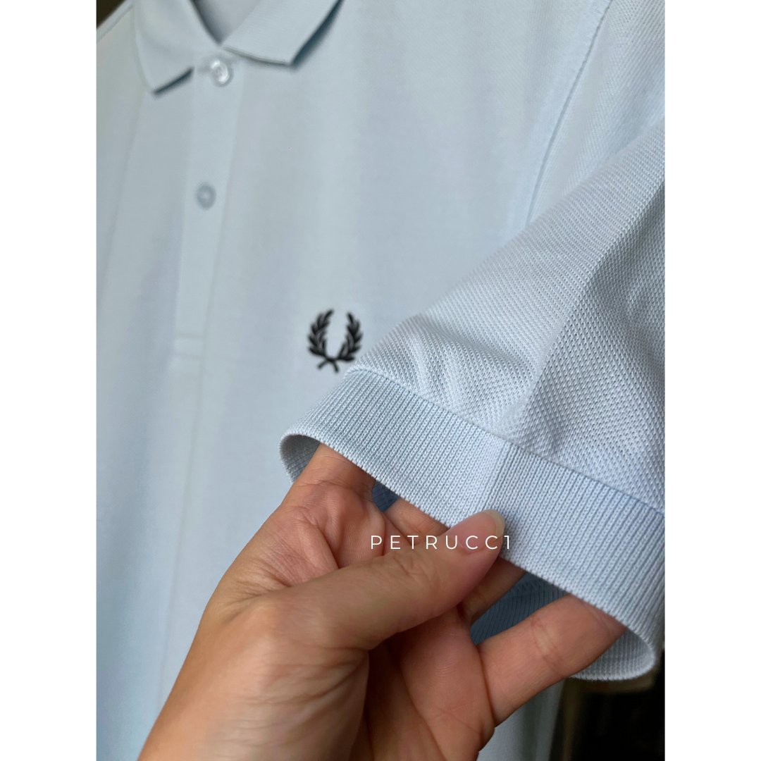 Fred Perry The Twin Tipped Polo Shirt M6000/R30