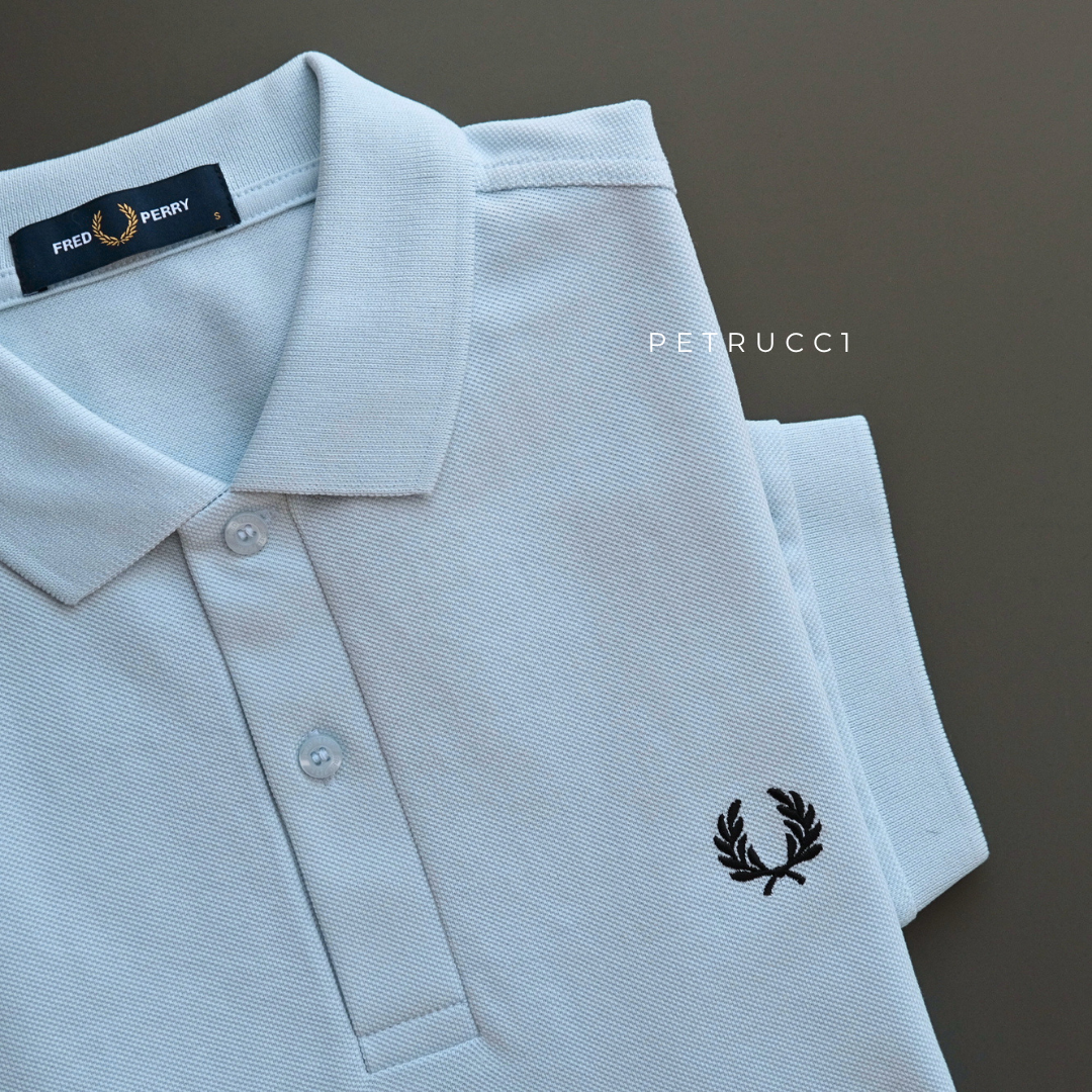 Fred Perry The Twin Tipped Polo Shirt M6000/R30