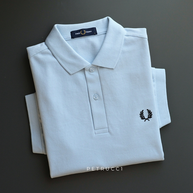 Fred Perry The Twin Tipped Polo Shirt M6000/R30