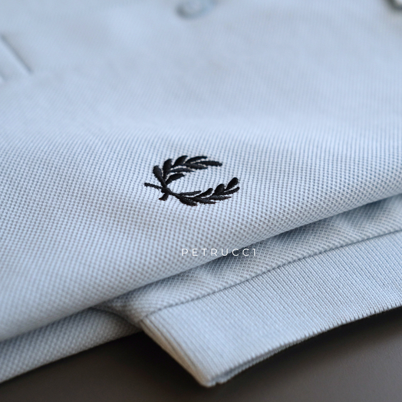 Fred Perry The Twin Tipped Polo Shirt M6000/R30