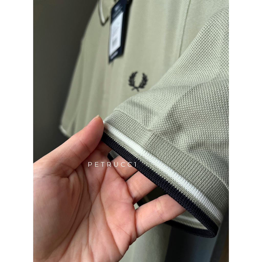 Fred Perry The Twin Tipped Polo Shirt M3600/R74