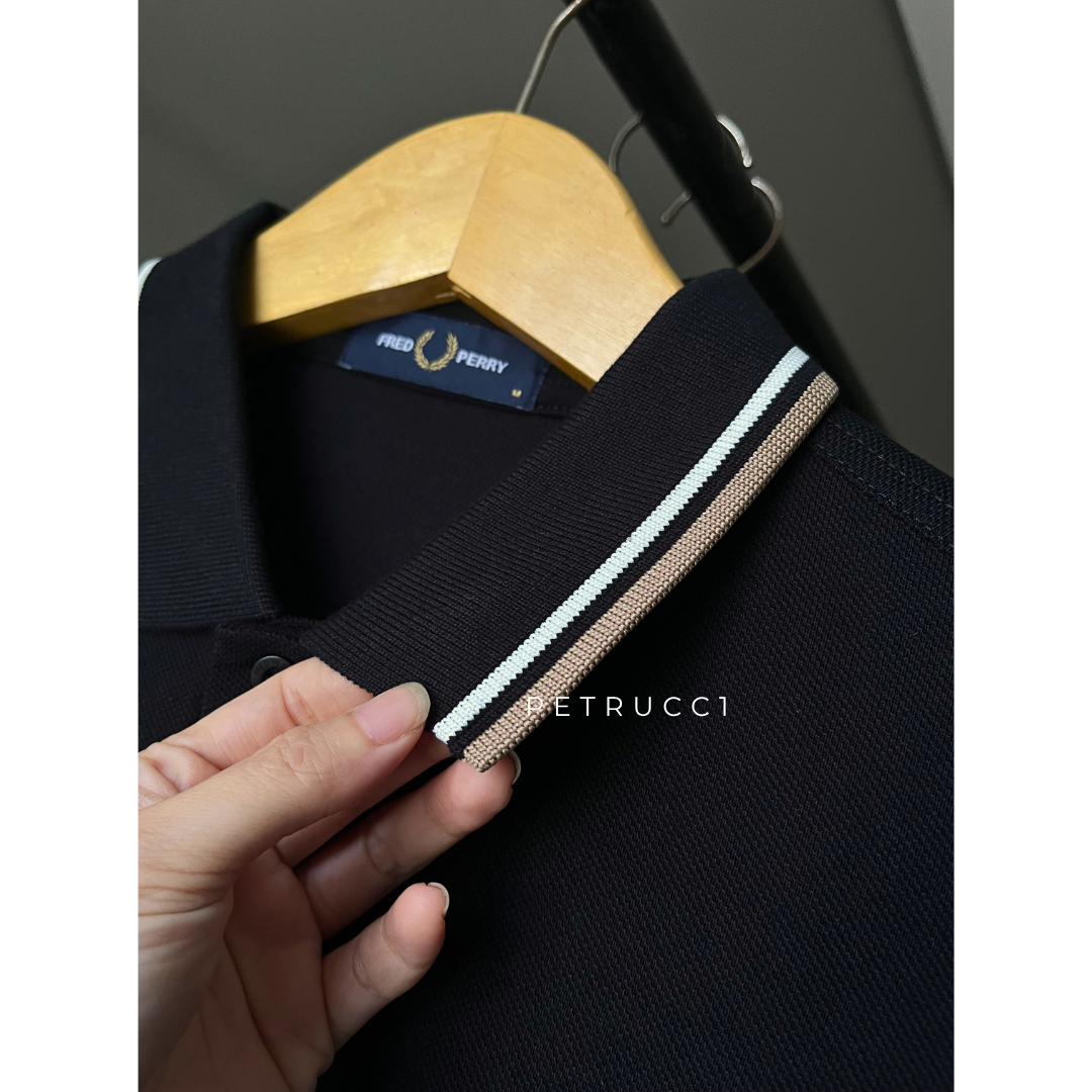 Fred Perry The Twin Tipped Polo Shirt M3600/R78