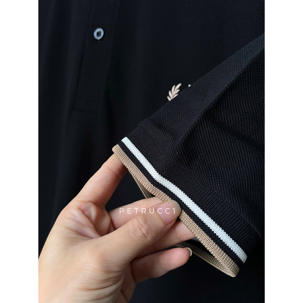 Fred Perry The Twin Tipped Polo Shirt M3600/R78