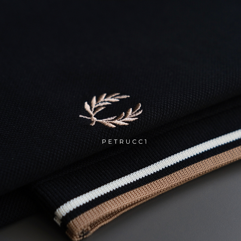 Fred Perry The Twin Tipped Polo Shirt M3600/R78