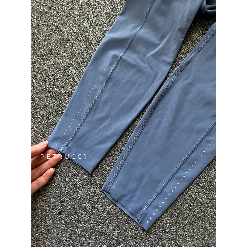 LULULEMON Legging Fast and Free Reflective High-Rise Tight 24"