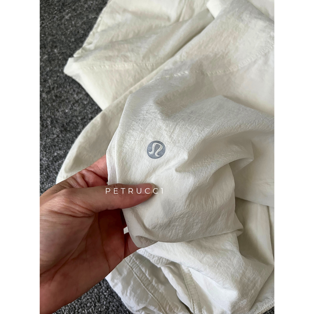 LULULEMON License to Train Mid-Rise Lightweight Jogger Women