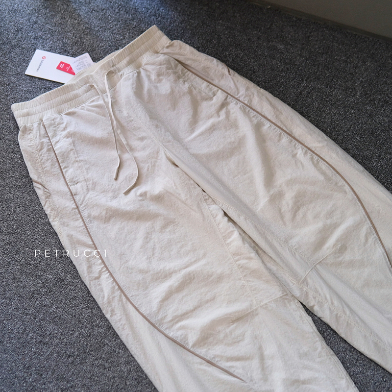 LULULEMON License to Train Mid-Rise Lightweight Jogger Women
