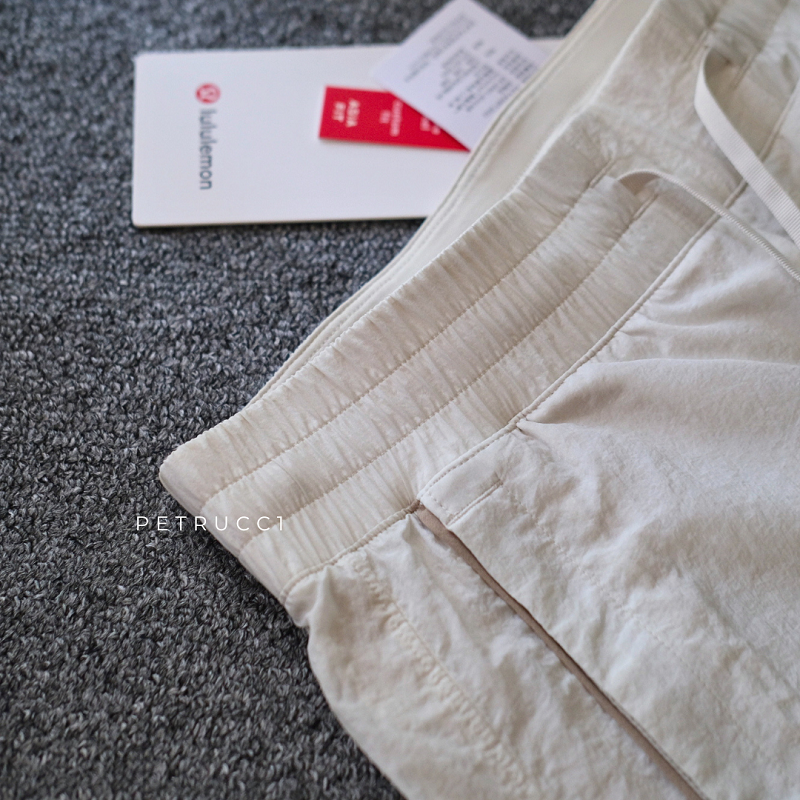 LULULEMON License to Train Mid-Rise Lightweight Jogger Women