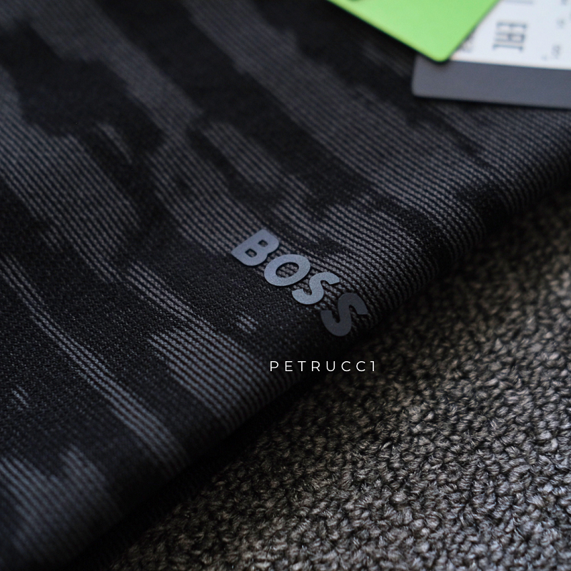 BOSS Mens KN_Globe T-Shirt 50558371
