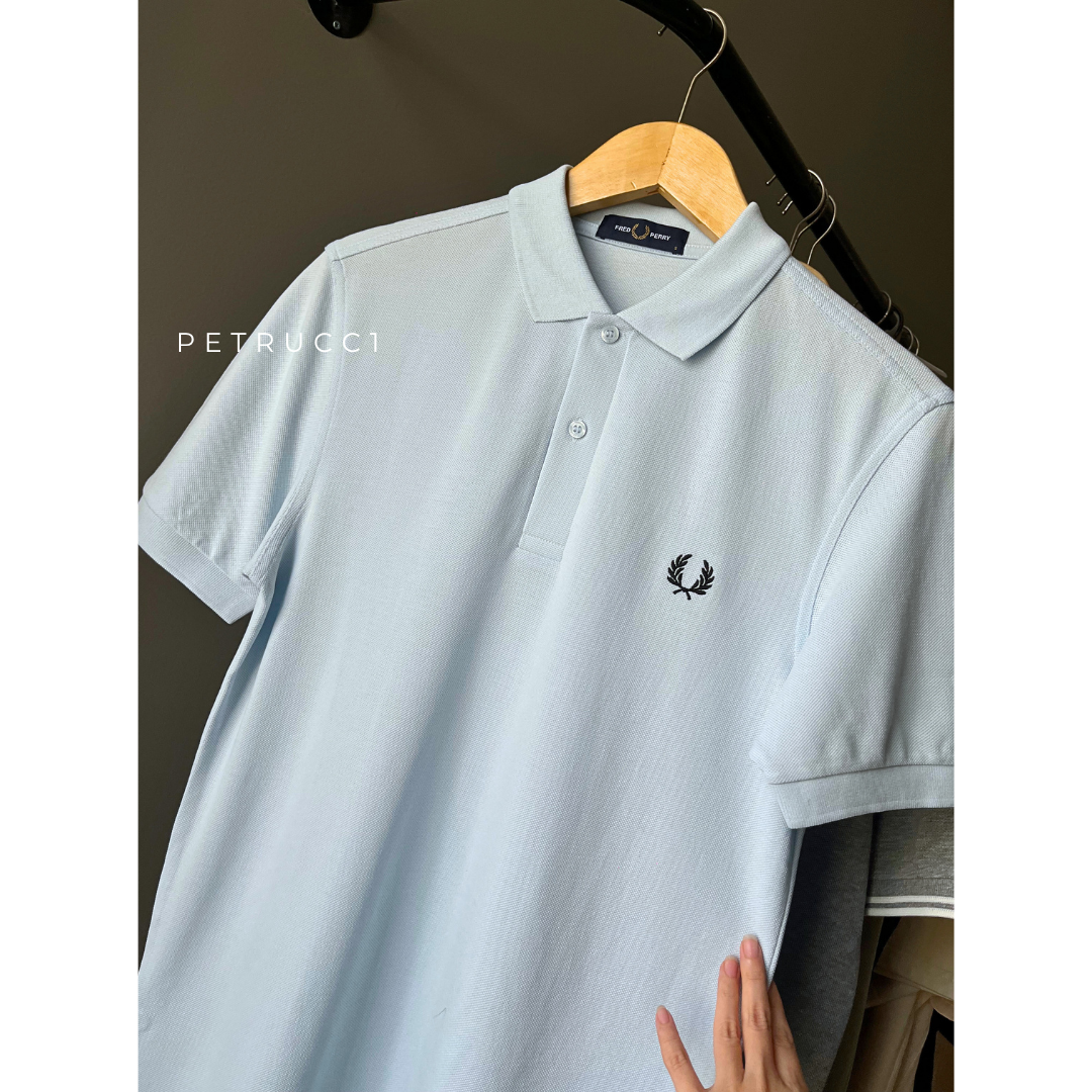 Fred Perry The Twin Tipped Polo Shirt M6000/R30