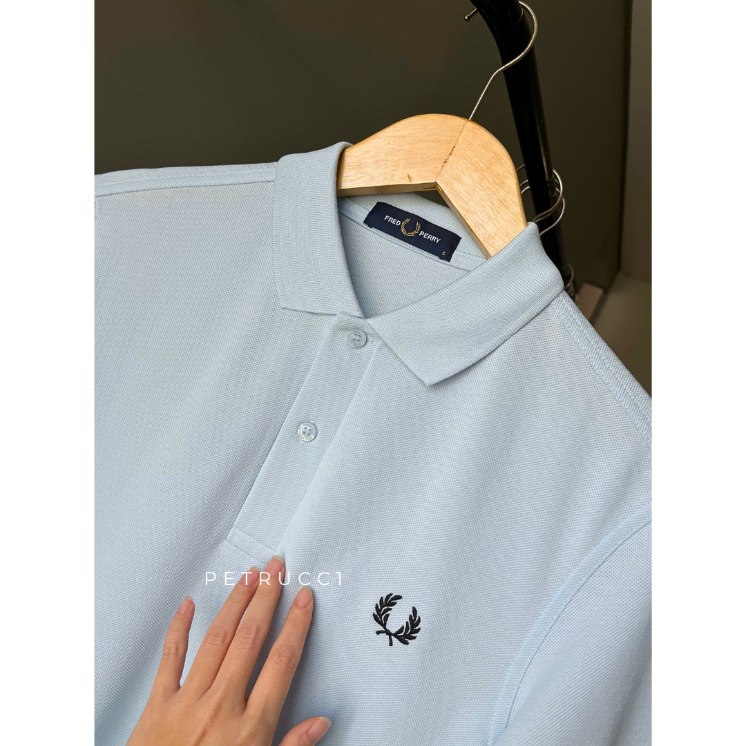 Fred Perry The Twin Tipped Polo Shirt M6000/R30
