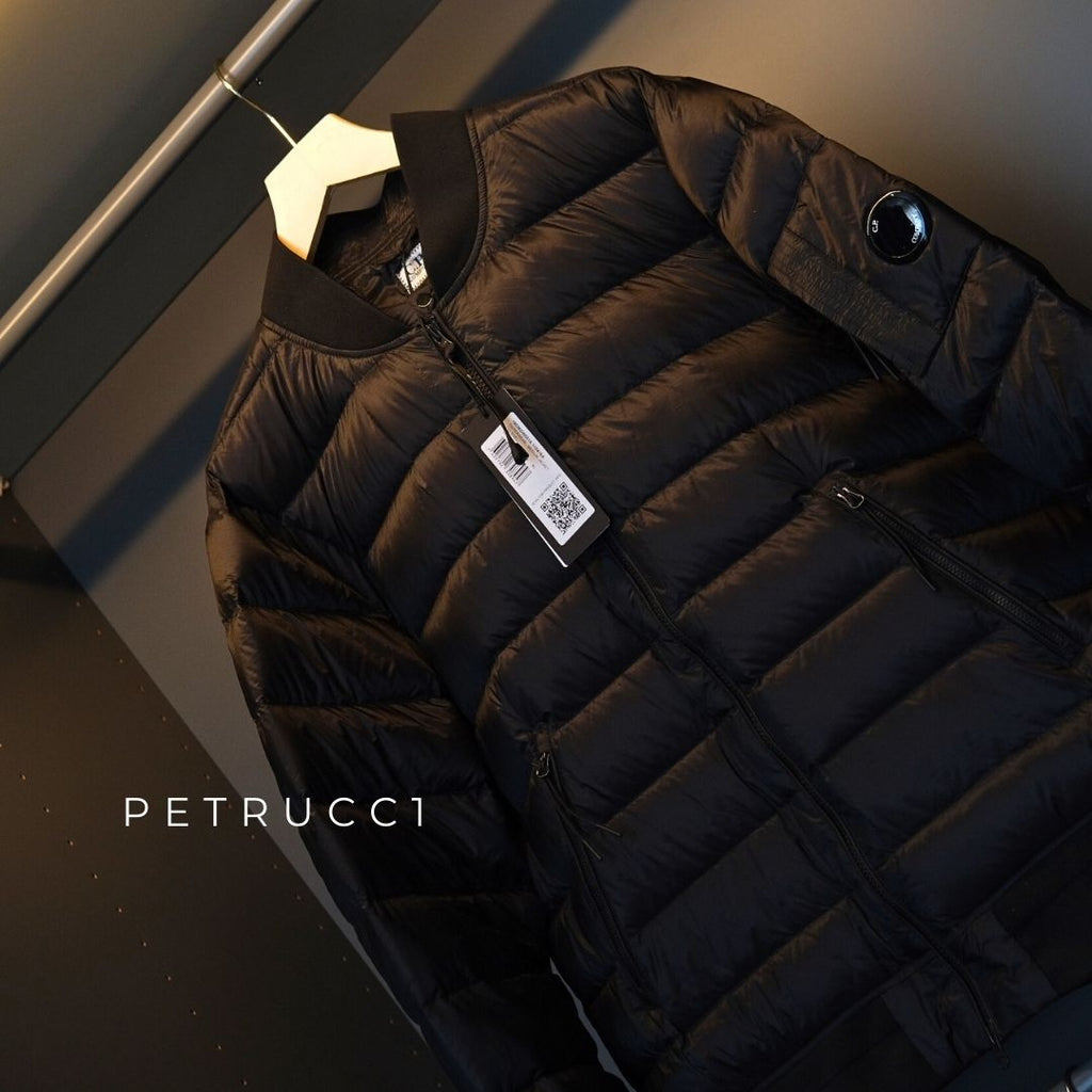 CP Company Shell Bomber Down Jacket 19CMOW001A